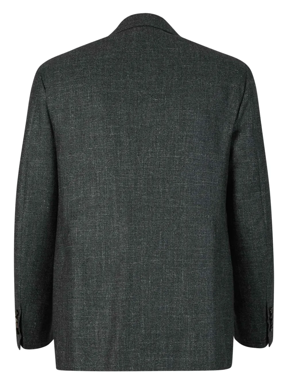 SARTORIO NAPOLI Wollen blazer - Groen