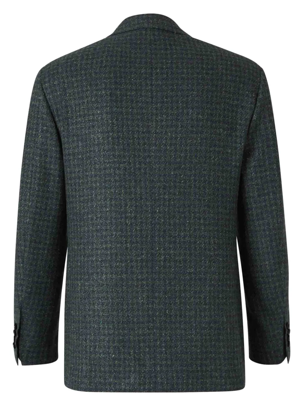 SARTORIO NAPOLI Geruite blazer - Groen