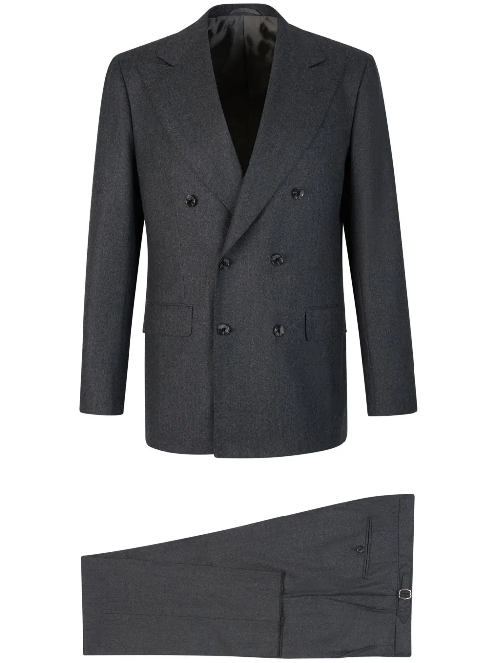 SARTORIO NAPOLI wool suit