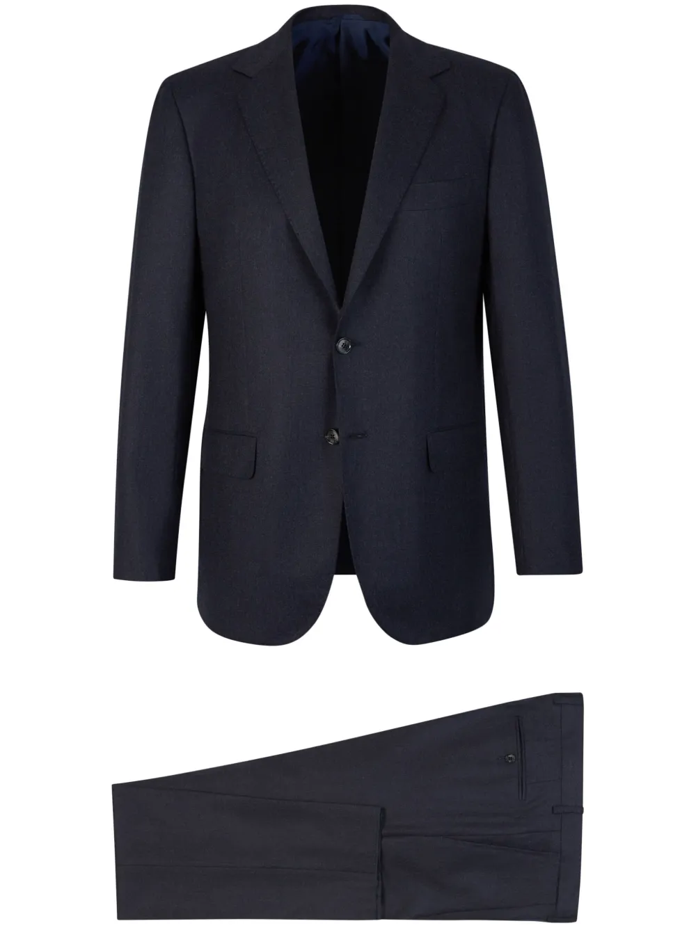 SARTORIO NAPOLI wool suit