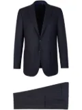SARTORIO NAPOLI wool suit - Blue