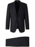 SARTORIO NAPOLI striped suit - Blue