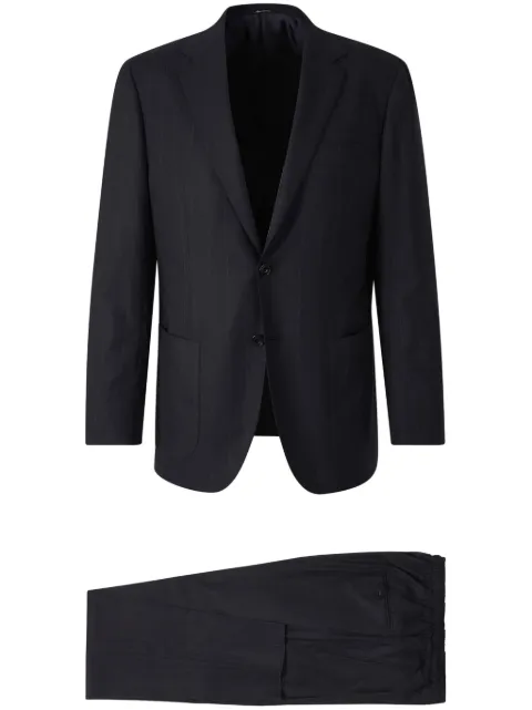 SARTORIO NAPOLI striped suit
