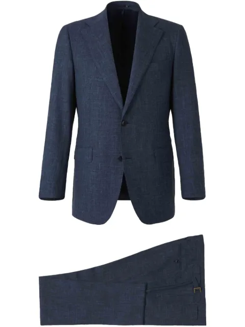 Atelier Munro traje con botones