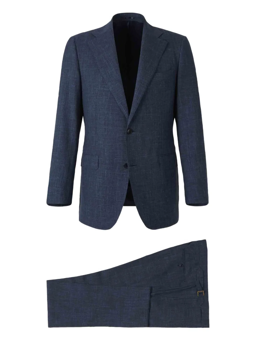 Atelier Munro single-breasted suit | Blue | Image 1