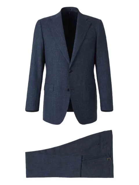 Atelier Munro single-breasted suit