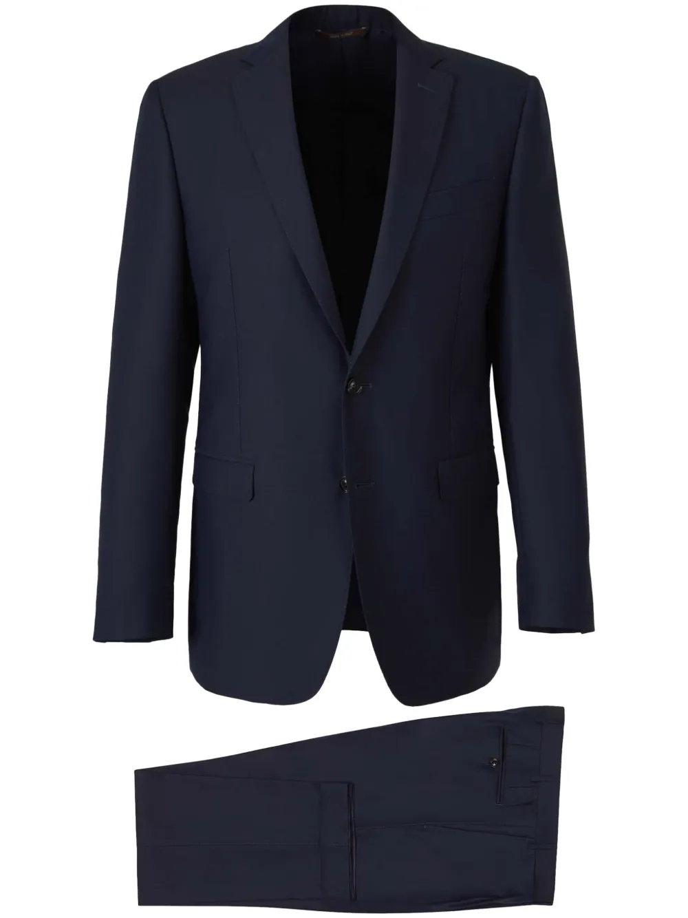 Canali traje con botones | azul | Image 1