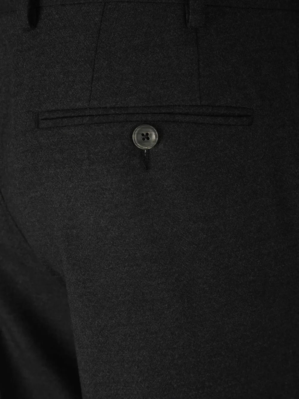 Marco Pescarolo Tailored Trousers In Black