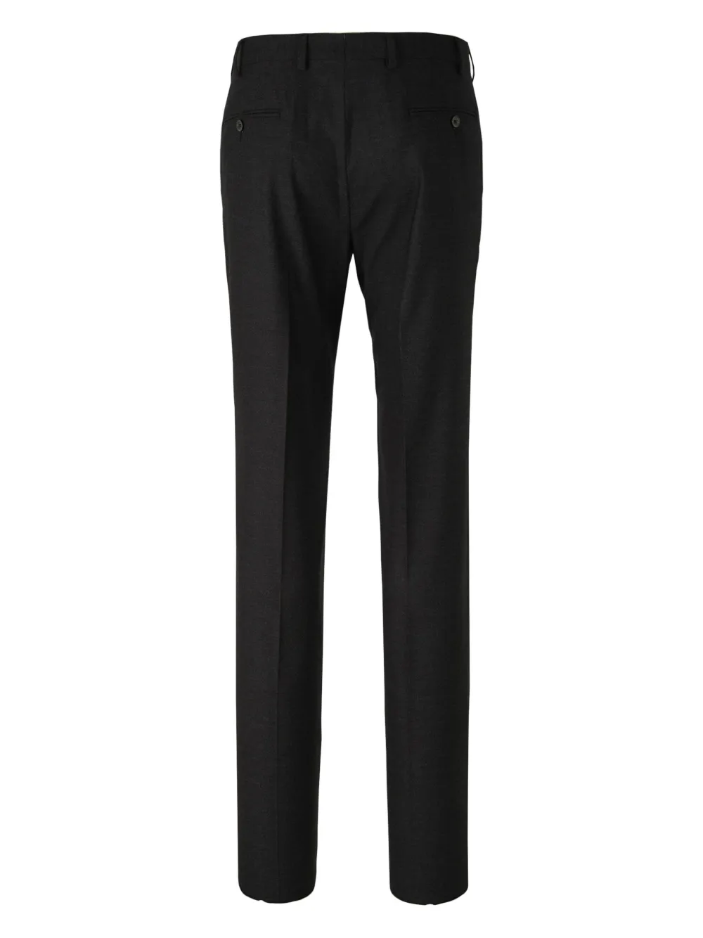 Marco Pescarolo Pantalon - Zwart