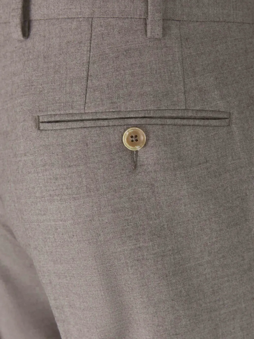 Marco Pescarolo Pantalon Beige