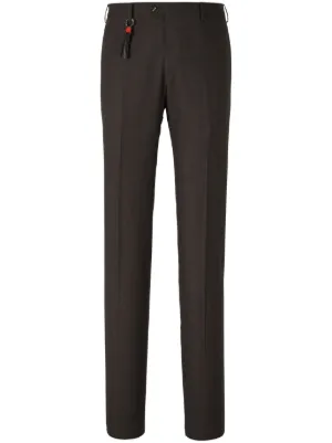 Kiko Kostadinov Deultum straight-leg Trousers | Neutrals | FARFETCH