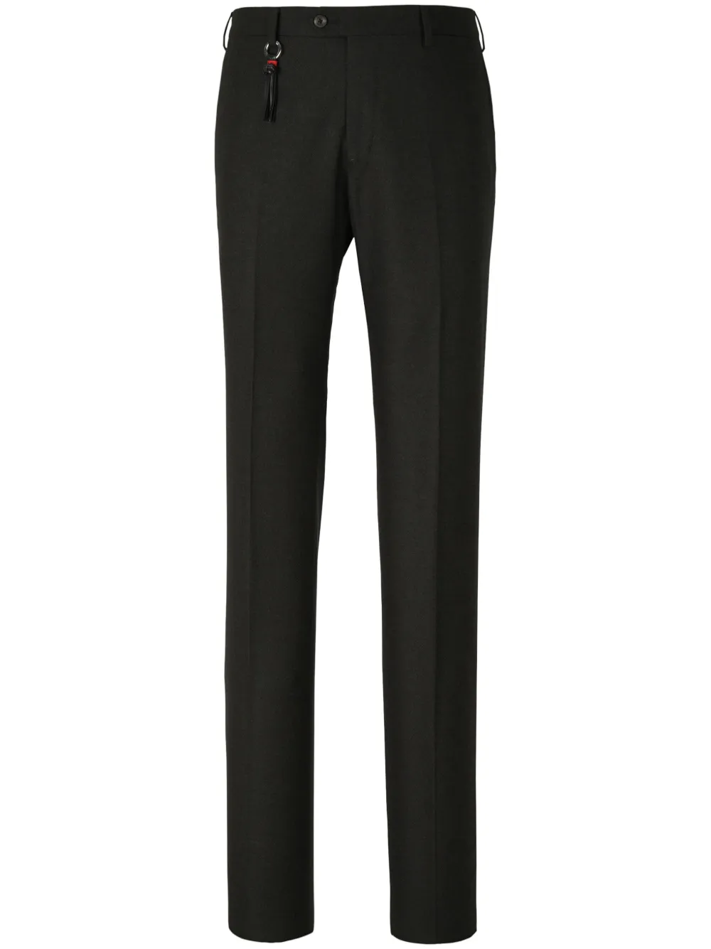 Marco Pescarolo tailored trousers | Green | Image 1