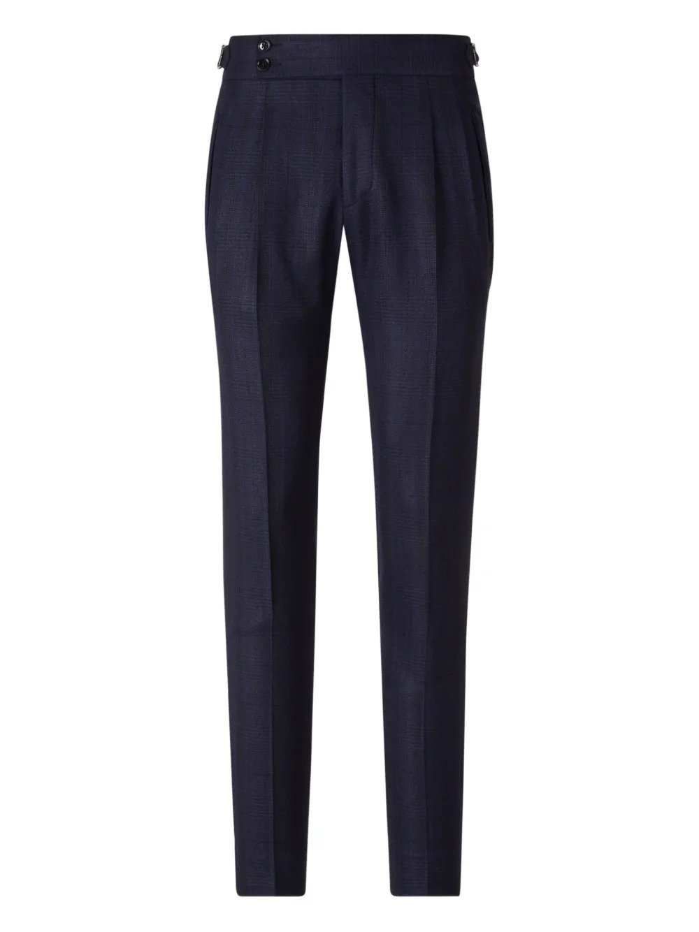 Scabal wool trousers | Blue | Image 1