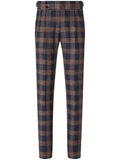 Scabal wool trousers 