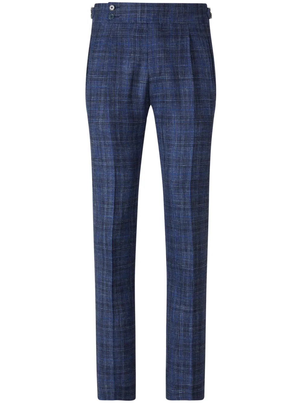 Scabal wool trousers