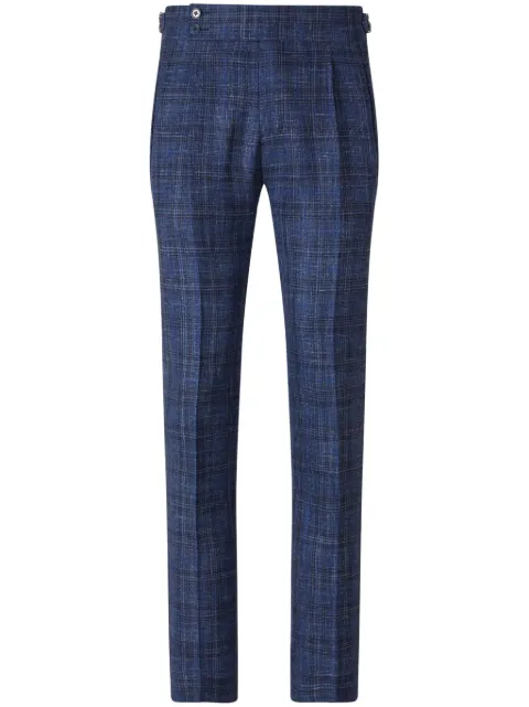 Scabal wool trousers 