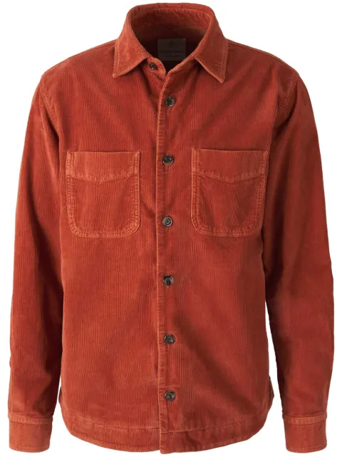 Richard J. Brown  Paul overshirt