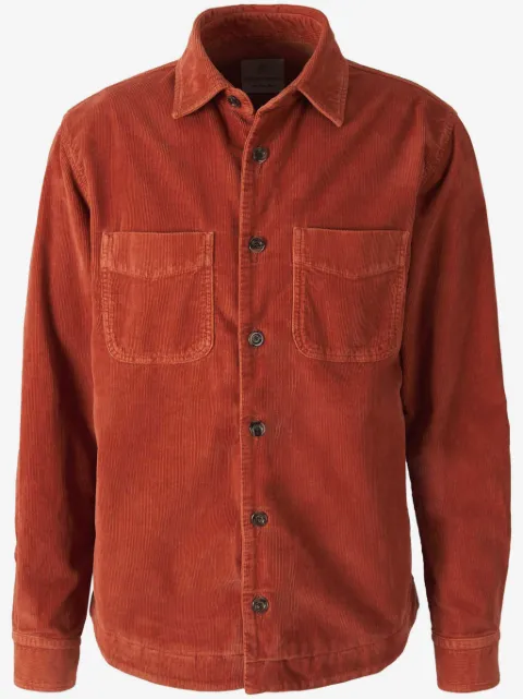 Richard J. Brown  Paul overshirt