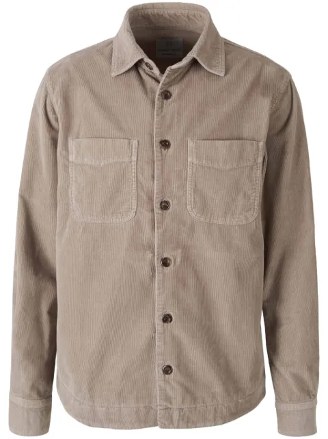Richard J. Brown  cotton shirt 