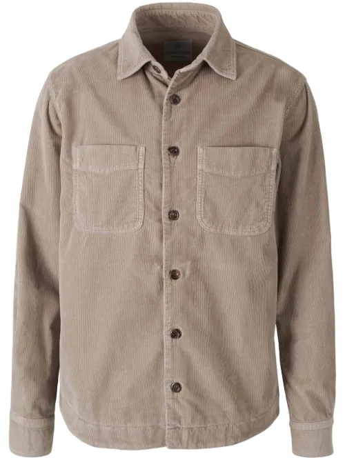 Chemise en coton - Richard J. Brown - Modalova