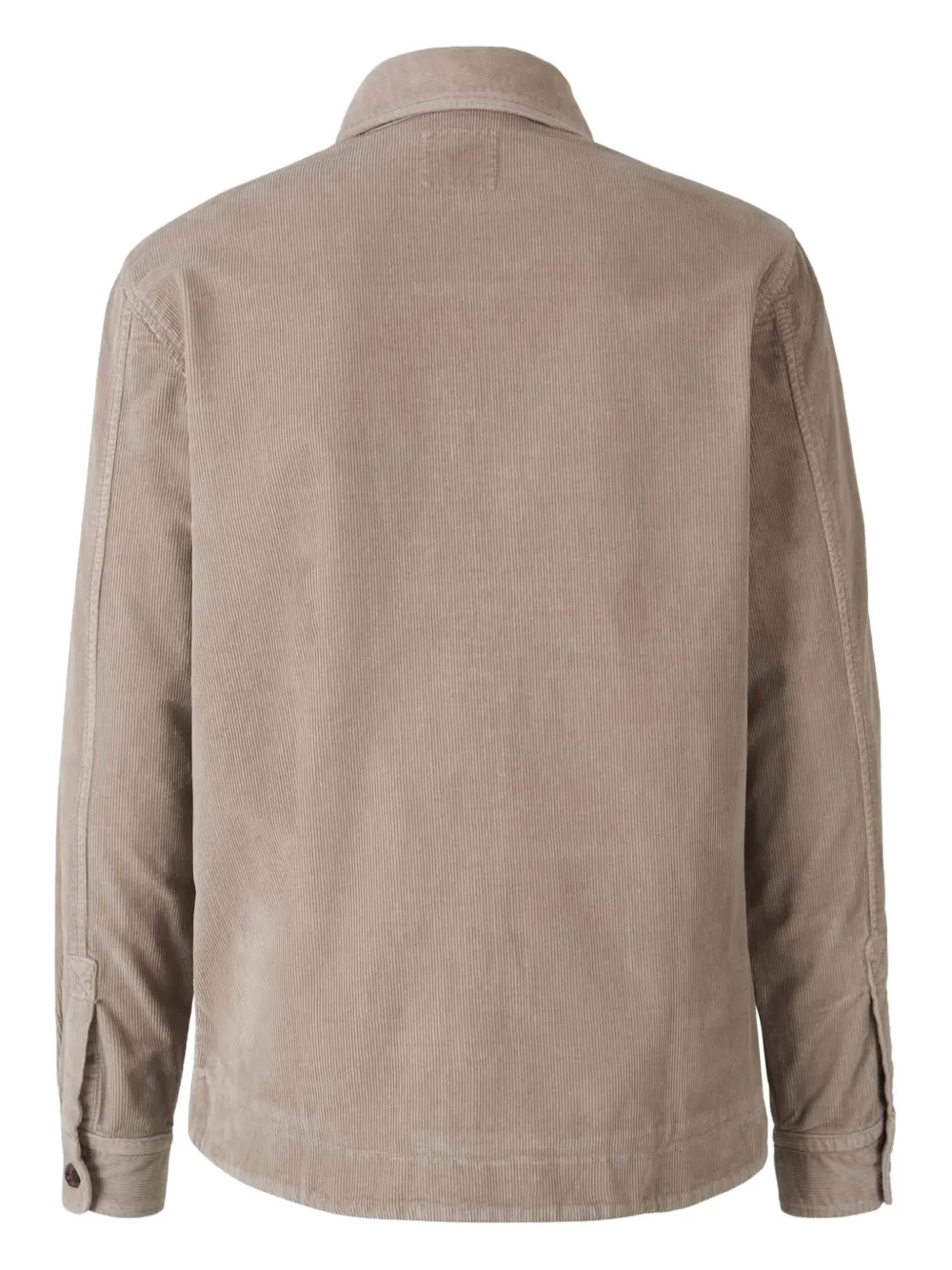 Richard J. Brown cotton shirt - Beige