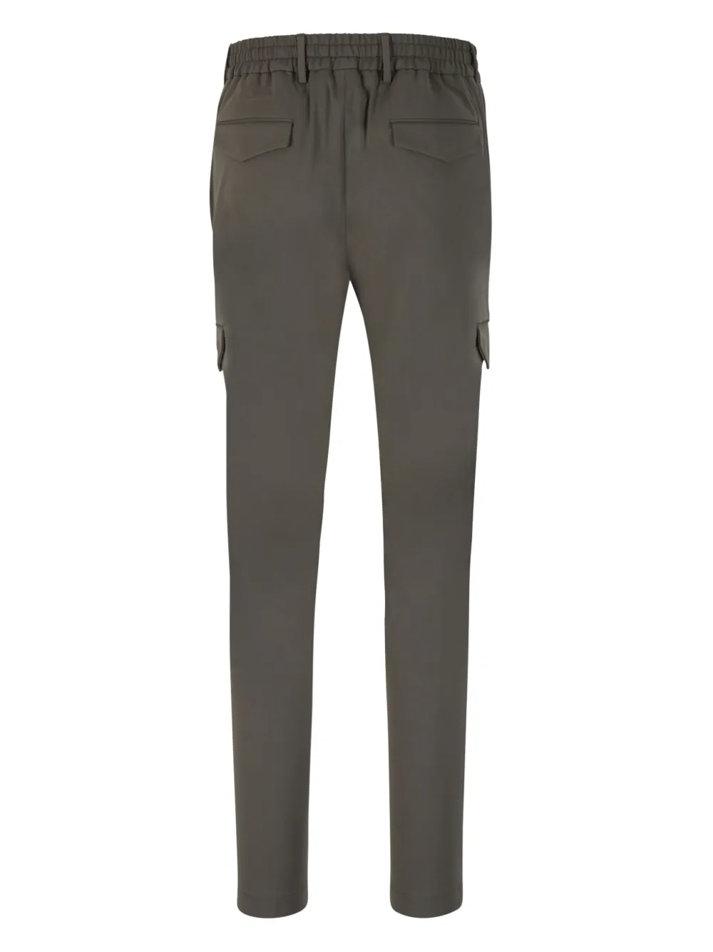 Berwich technical cargo trousers - Groen