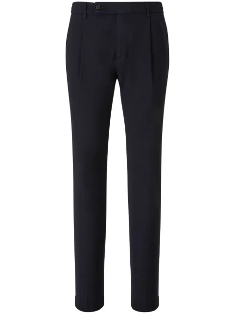Berwich pantalones con pinzas