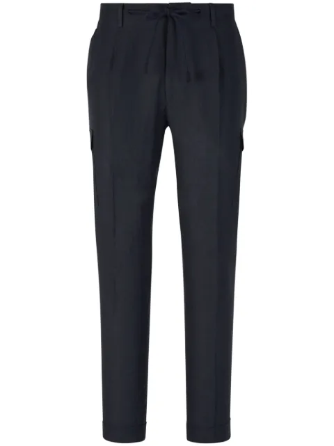Gran Sasso pantalones rectos
