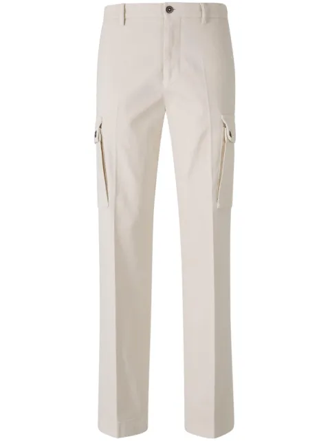 Berwich cotton trousers