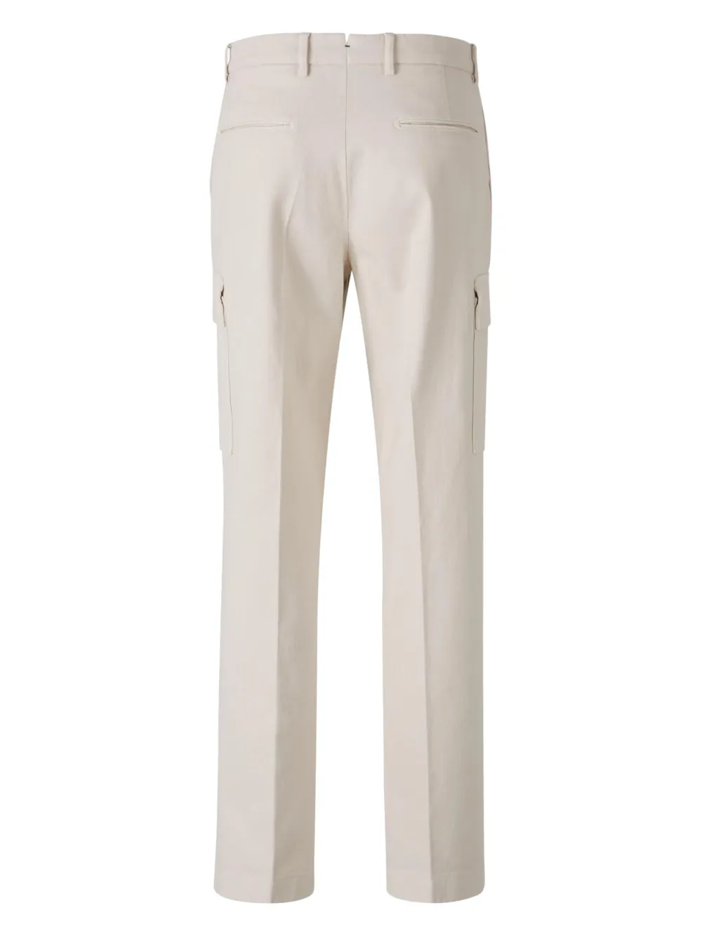 Berwich cotton trousers - Wit