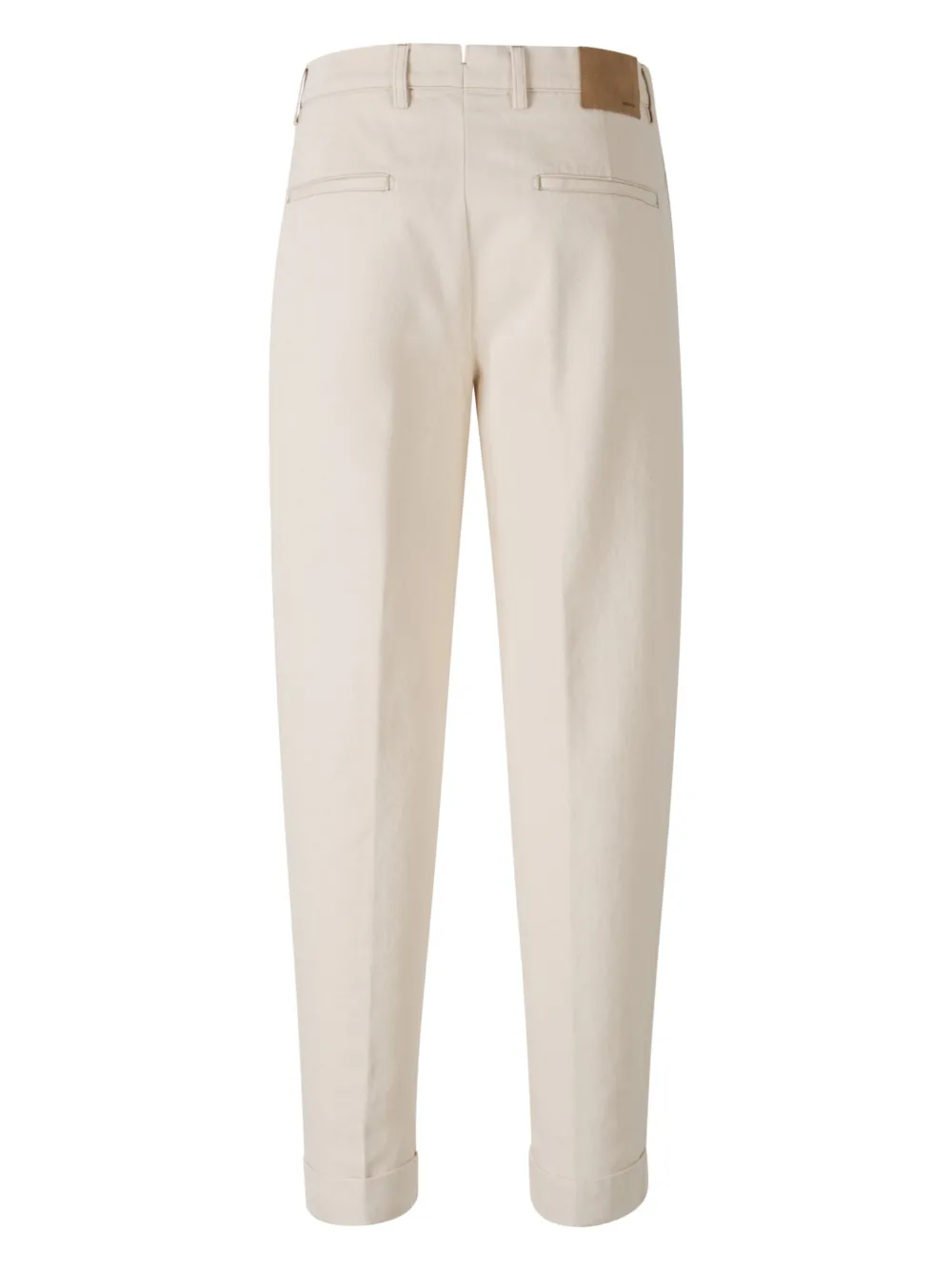 Berwich RetroLong trousers - Wit