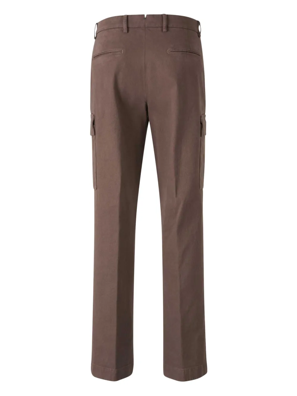 Berwich twill cargo pants - Bruin