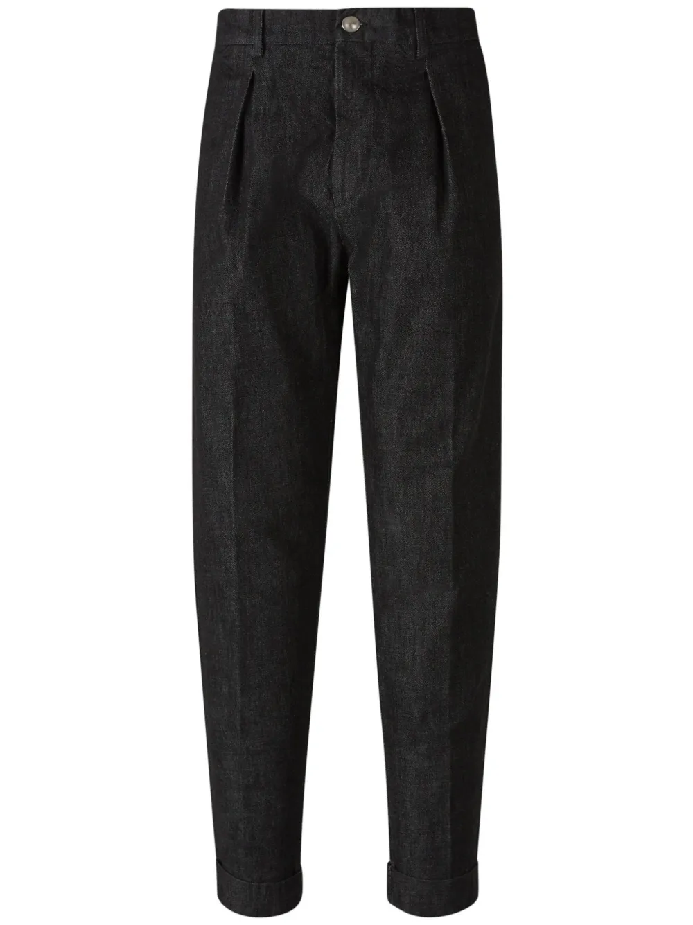 Berwich RetroLong trousers | Black | Image 1