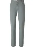 Richard J. Brown Milano jeans - Green