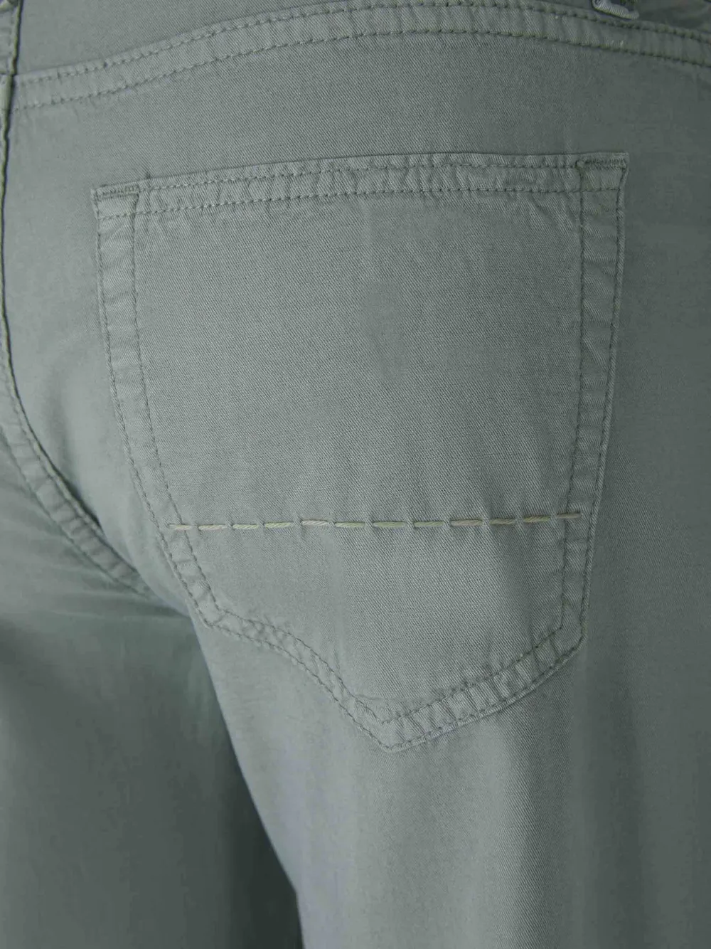 Richard J Brown Richard J. Brown Milano Jeans In Green