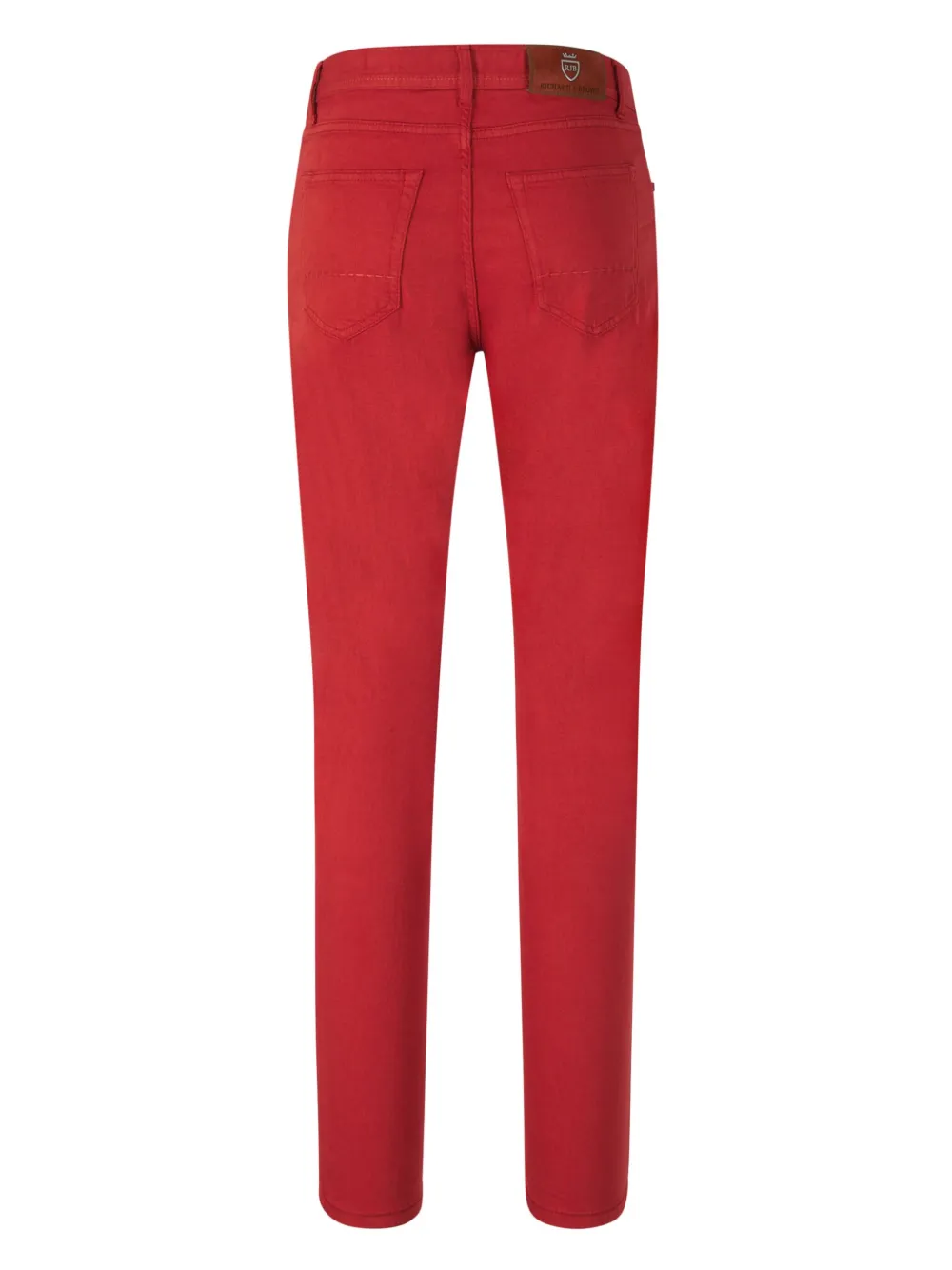 Richard J. Brown five-pocket trousers - Rood