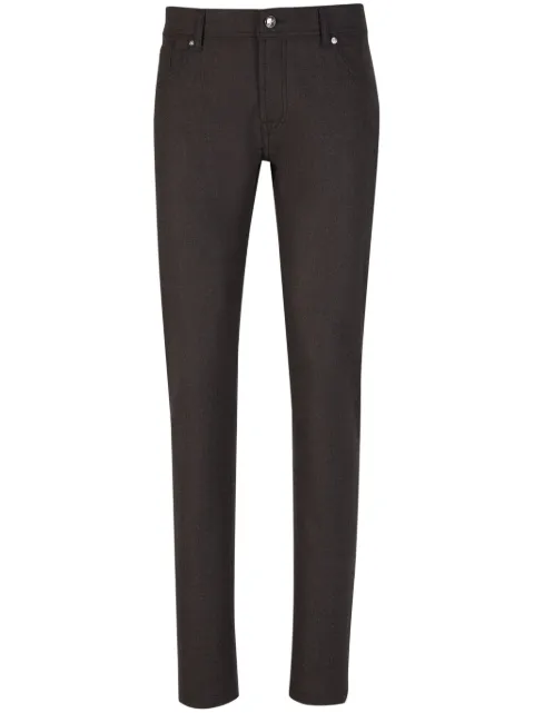 Marco Pescarolo tapered trousers