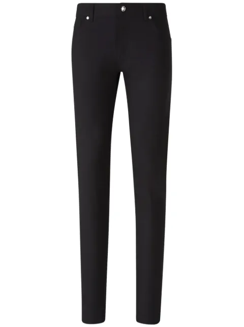 Marco Pescarolo tapered jeans