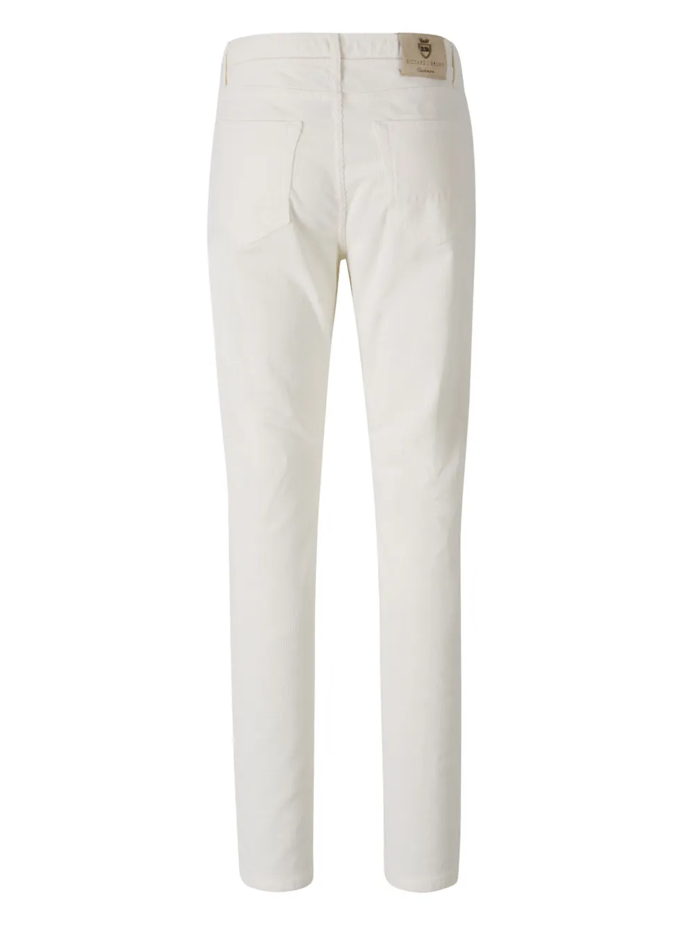 Richard J. Brown five-pocket trousers - Wit