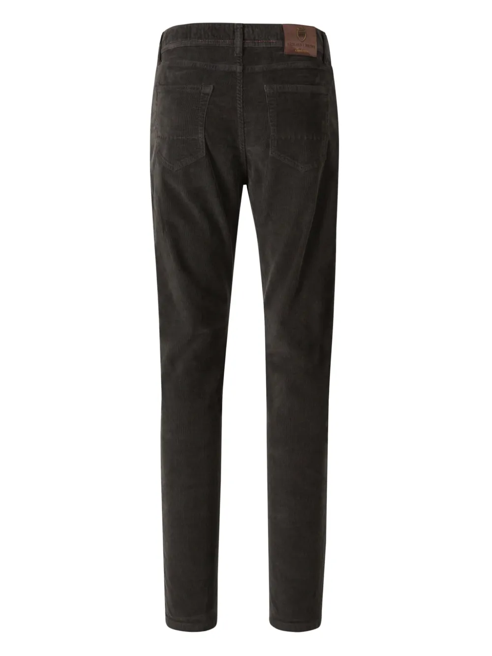 Richard J. Brown five-pocket trousers - Wit