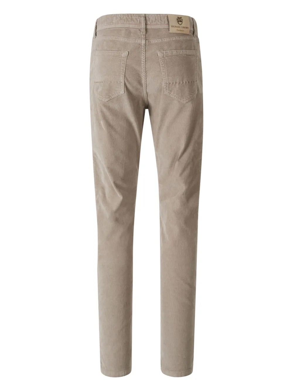 Richard J. Brown Milano trousers - Beige