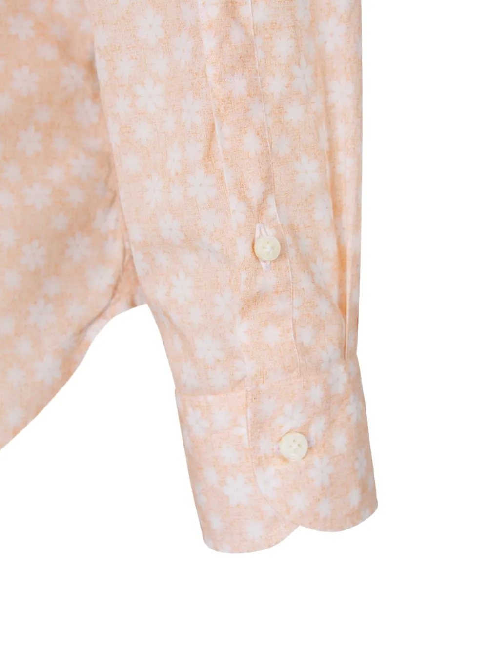 Vincenzo Di Ruggiero Cotton Shirt In Pink
