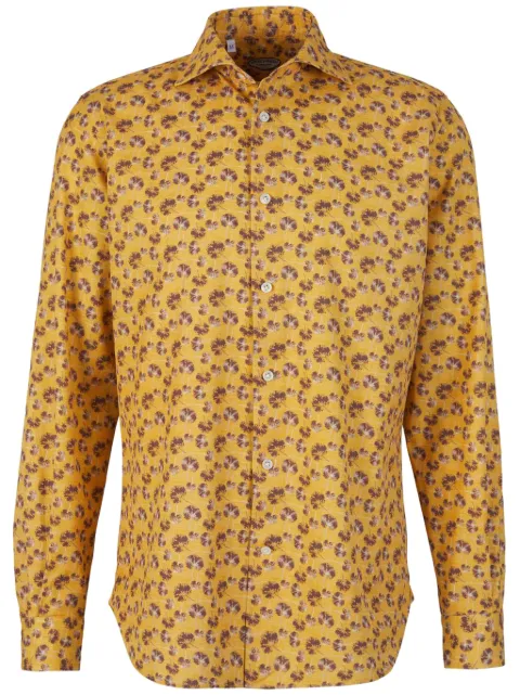 Vincenzo Di Ruggiero floral-print shirt
