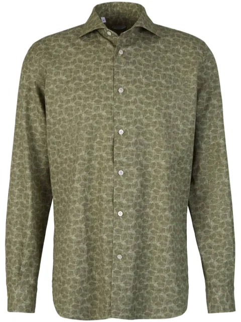Vincenzo Di Ruggiero cotton shirt 