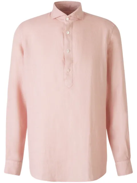 Vincenzo Di Ruggiero Camicia in lino