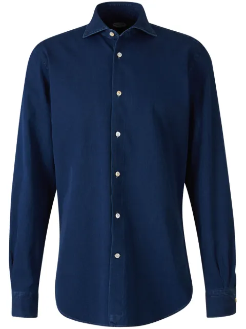 Vincenzo Di Ruggiero denim shirt