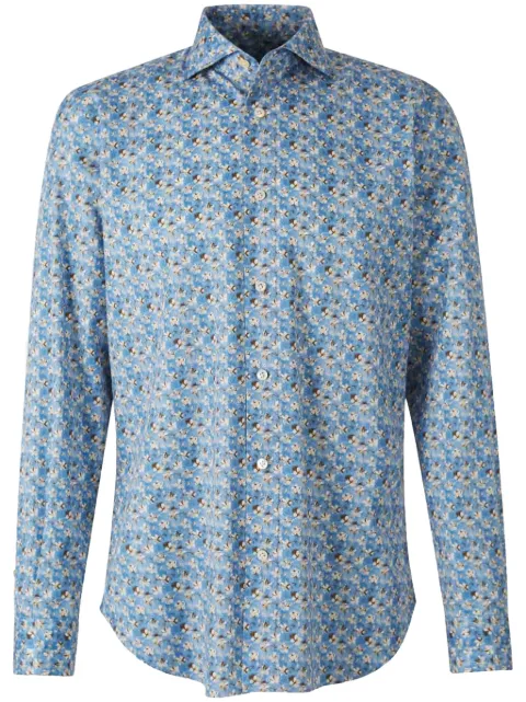 Vincenzo Di Ruggiero cotton shirt