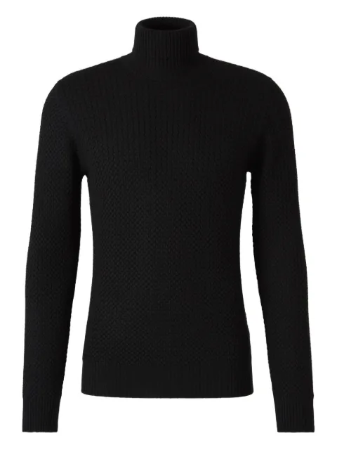 Gran Sasso cable-knit sweater