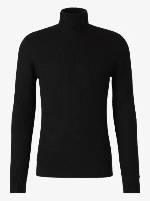 Gran Sasso cable-knit sweater