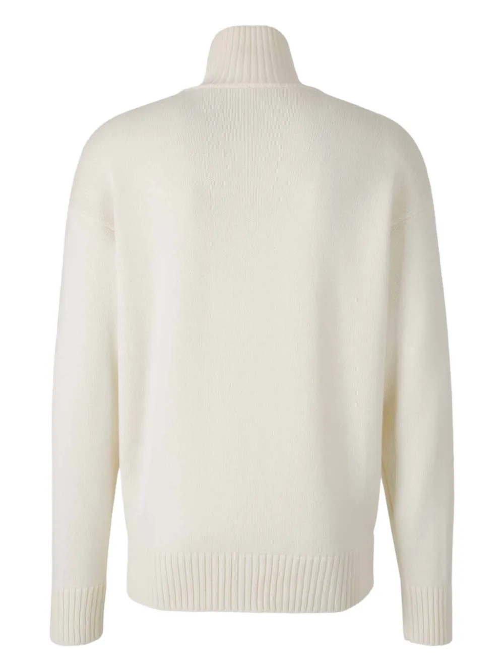 Gran Sasso high-neck zip-up  cardigan | Cardigans | Image 2